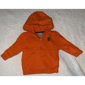 Boy's Carhartt Hoody